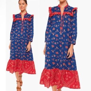 Tuckernuck | Dresses | Tuckernuck Blue Fog Delaney Dress | Poshmark